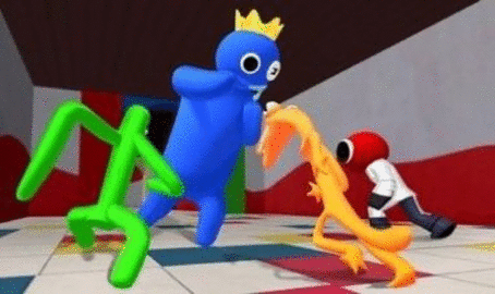 彩虹朋友时间挑战（Monster Playtime the Challenge）