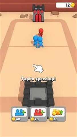 突袭空闲（Raid Idle）