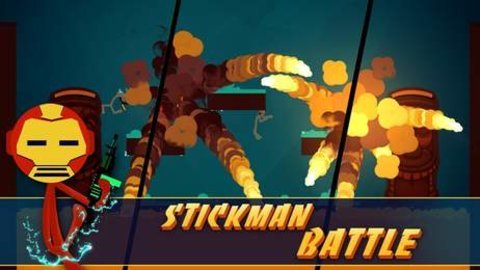 火柴人战役王国（StickMan Battle）
