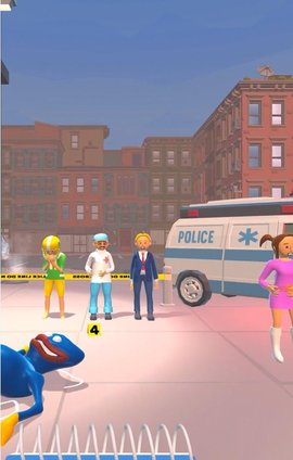 刑侦素描专家（Police Sketch Artist）