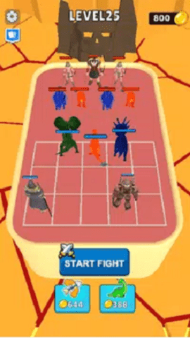 合并恐龙大师融合（Merge Master）