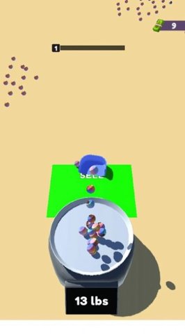 收集巧克力糖果(collectCandies)