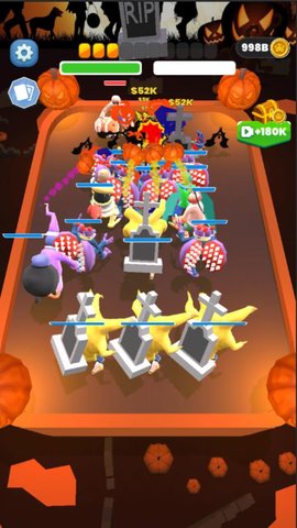 合并大师五夜（Merge Master Five Nights）