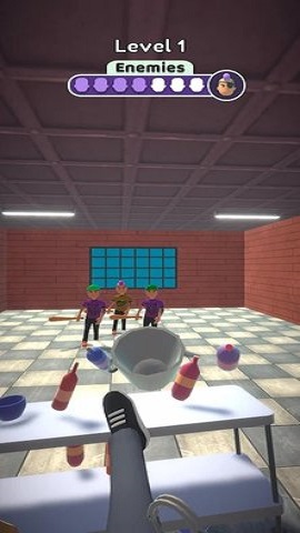 踢他们所有人（Leg Boys 3D）