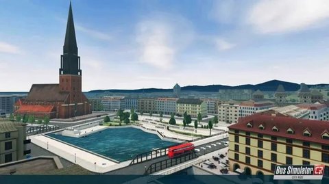 巴士城市之旅（Bus Simulator）