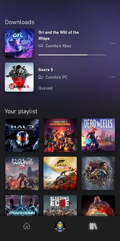 XGP游戏库（Game Pass）