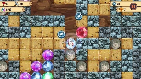 挖下去（Dig Out）