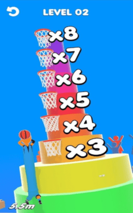 向它们灌篮（Dunk On em）