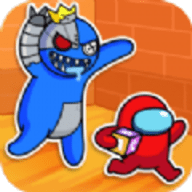 彩虹朋友太空杀（Survivor In Rainbow Monster）