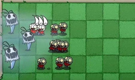 芦苇的梦想植物大战僵尸贝塔版（PVZ_BT）