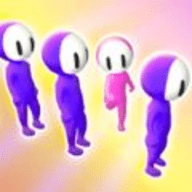 人群多米诺（People Domino）