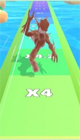 骰子投掷跑酷游戏（DiceFest）