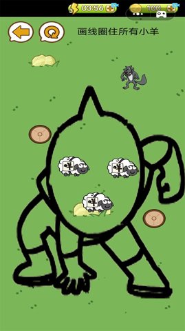模拟狼荒野捕猎游戏