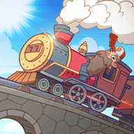 蒸汽火车大亨（Steam Train Tycoon）