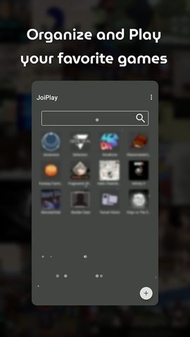 joi模拟器中文版（JoiPlay）