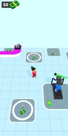 健身俱乐部发烧友 (Fitness Club Fever)