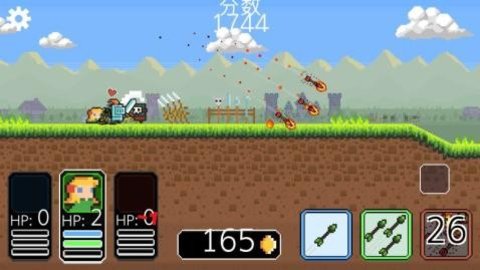 冲鸭三英雄（3 Heroes Run）