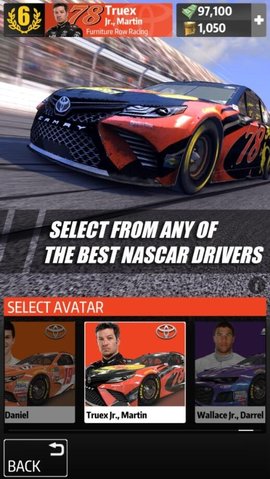 纳斯卡赛车冲刺（NASCAR Rush）