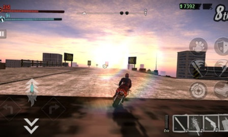 公路救赎 (Highway Redemption: Road Race)