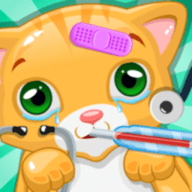 小猫医生宠物兽医（Little Cat Doctor Pet Vet Game）
