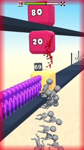 颠倒冲刺（Upside Down）