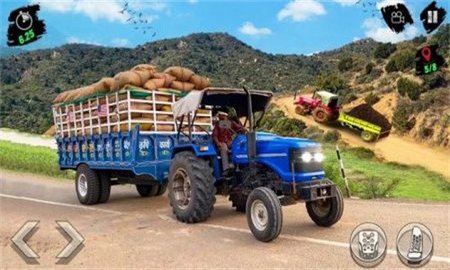 拖拉机农具模拟3D（Tractor Farming Tools Simulation 3D）