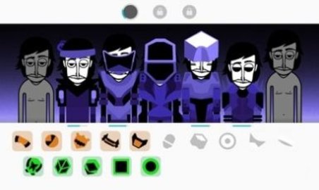节奏盒子mechanic模组（Incredibox）