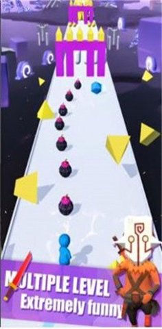 欢乐射击竞赛（Fun Shoot Race 3D）