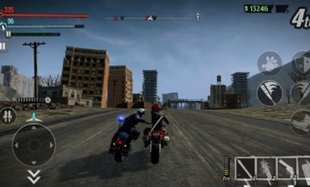 公路救赎 (Highway Redemption: Road Race)
