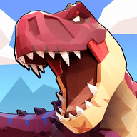 恐龙养成小镇游戏