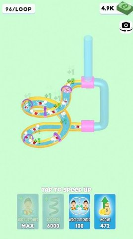 水上乐园闲置（Aquapark Idle）