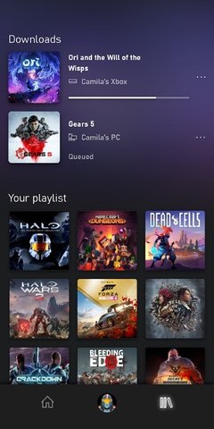 Xbox云游戏（Game Pass Beta）