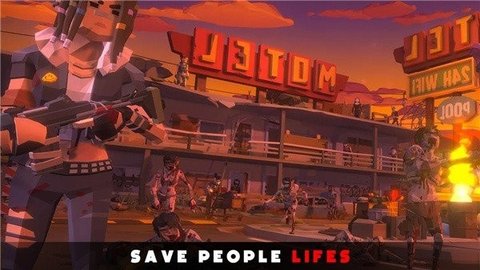 亡灵触发者（Undead Trigger- Offline Zombie Shooter）