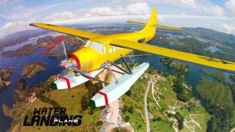 飞机特技飞行模拟器（Plane Stunts Flight Simulator）