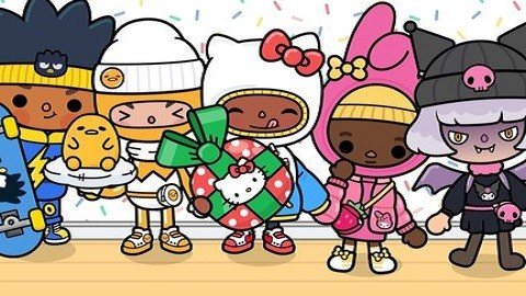 托卡生活世界（Toca World）