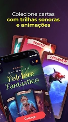奇妙的民间传说（Folclore Fantástico）