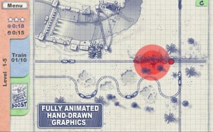 纸上列车经营（Paper Train: Railway Traffic）