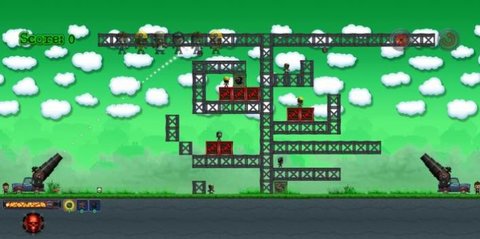 愤怒的兽人战争（Angry Orcs Wars）