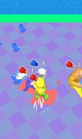 彩虹朋友格斗大师（Rainbow Friends: Fight Master）