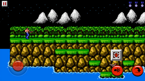 魂斗罗怀旧版（Contra Classic）
