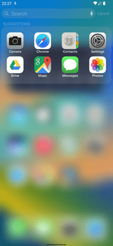 iPhone14模拟器（Weather）