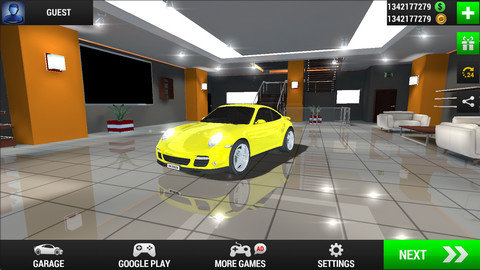模拟拉力赛车（Racing Limits）