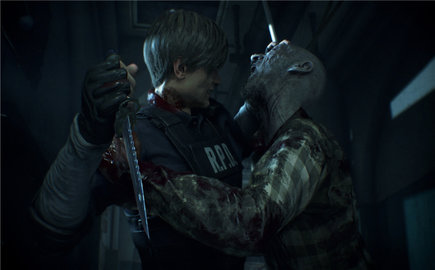生化危机2重制版（RE 2 Remake Mobile）