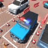 新警车停车训练最新版