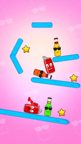 瓶盖弹射器中文版