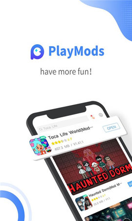PlayMods最新版