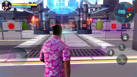 赛博时代模拟（Leaks）