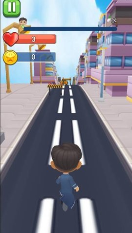 谁跑的最快游戏