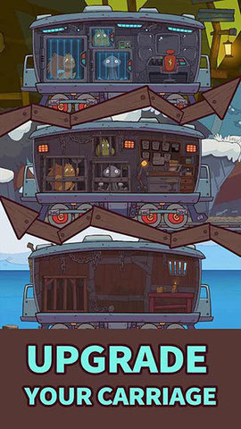 蒸汽火车大亨（Steam Train Tycoon）