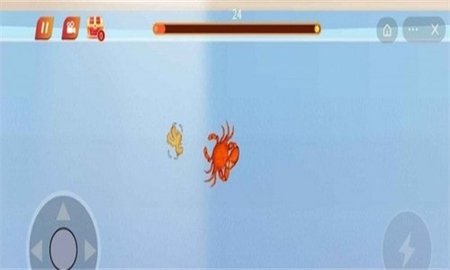 最强大螃蟹最新版